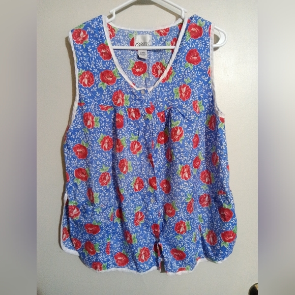 Cozy corner vest - Picture 1 of 2